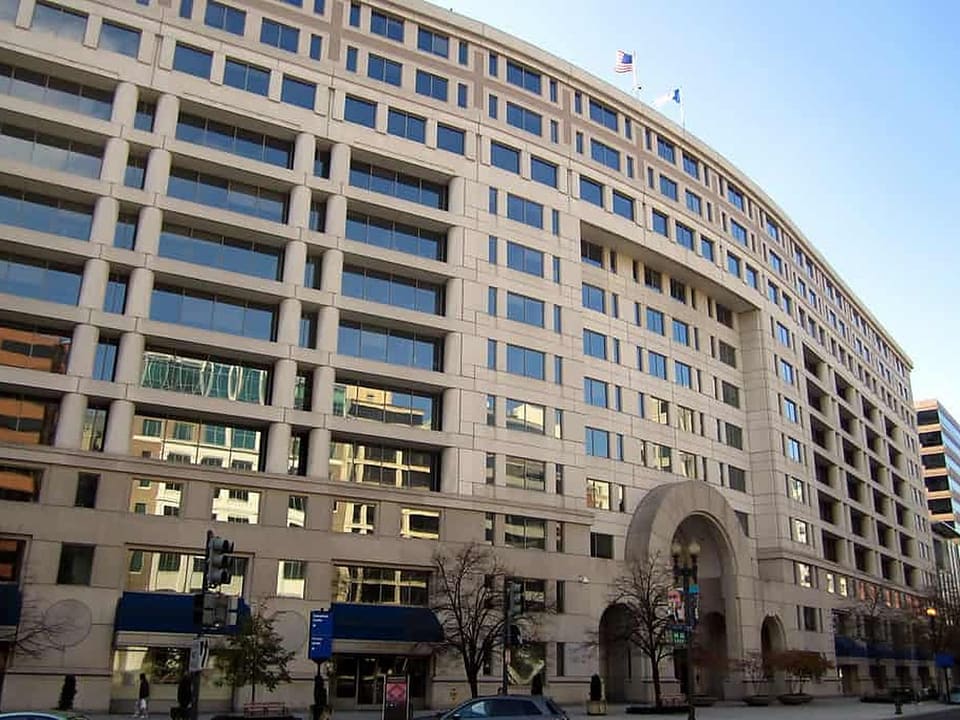 Inter-American Development Bank, Washington, D.C. — founder project at a prior company