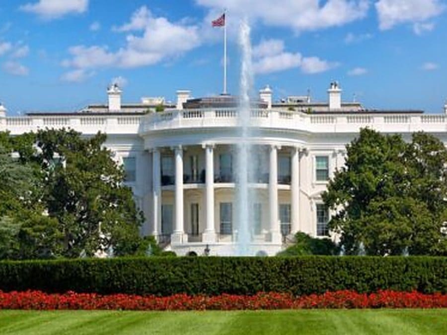 The White House, Washington, D.C. — founder project at a prior company