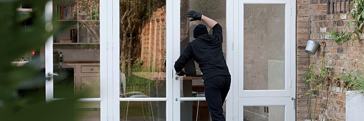 3M forced entry window films
